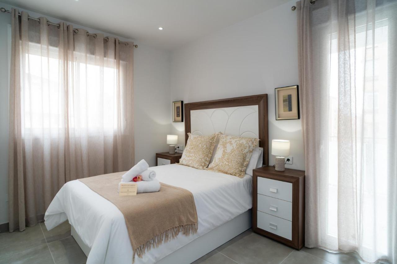 Aac Malaga - Apartamento Con Terraza, Muy Amplio, Totalmente Equipado, Cerca Del Centro Y Nuevo! Zewnętrze zdjęcie