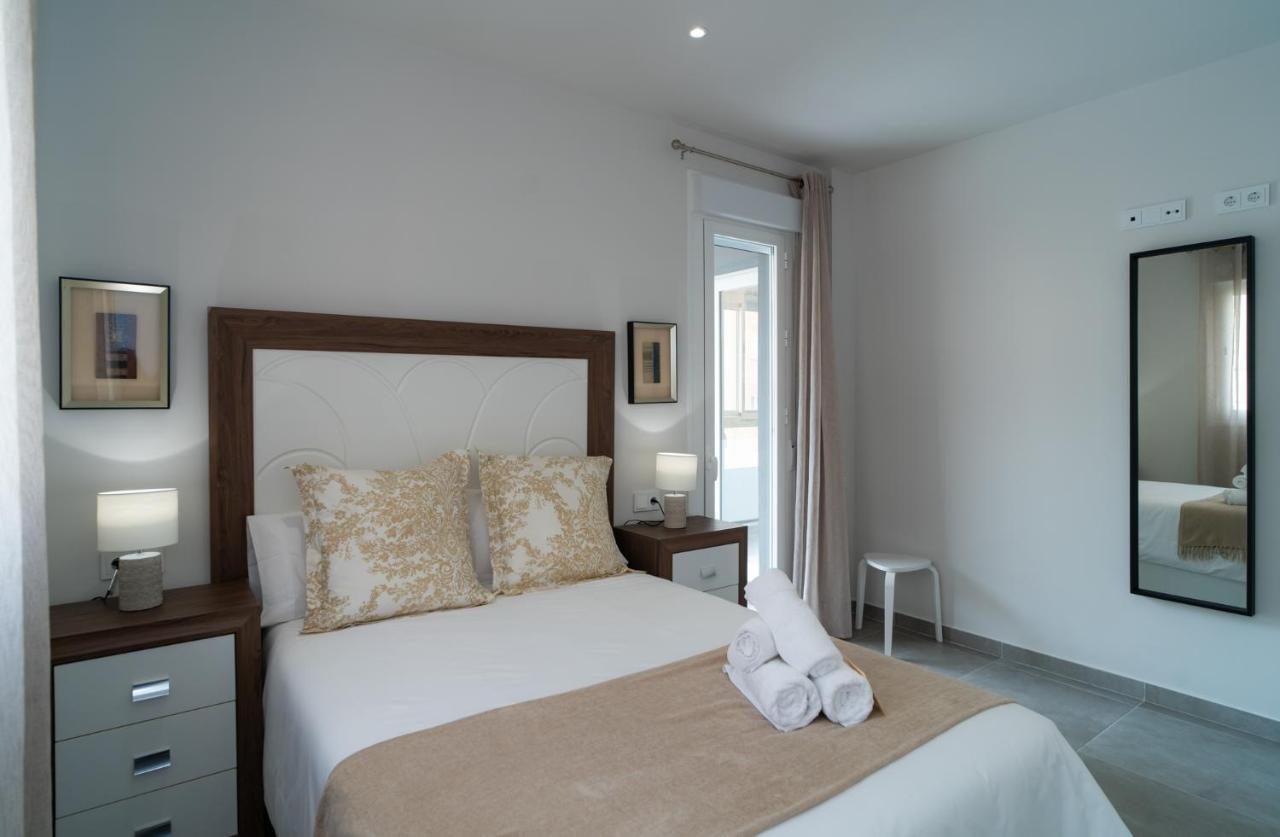 Aac Malaga - Apartamento Con Terraza, Muy Amplio, Totalmente Equipado, Cerca Del Centro Y Nuevo! Zewnętrze zdjęcie