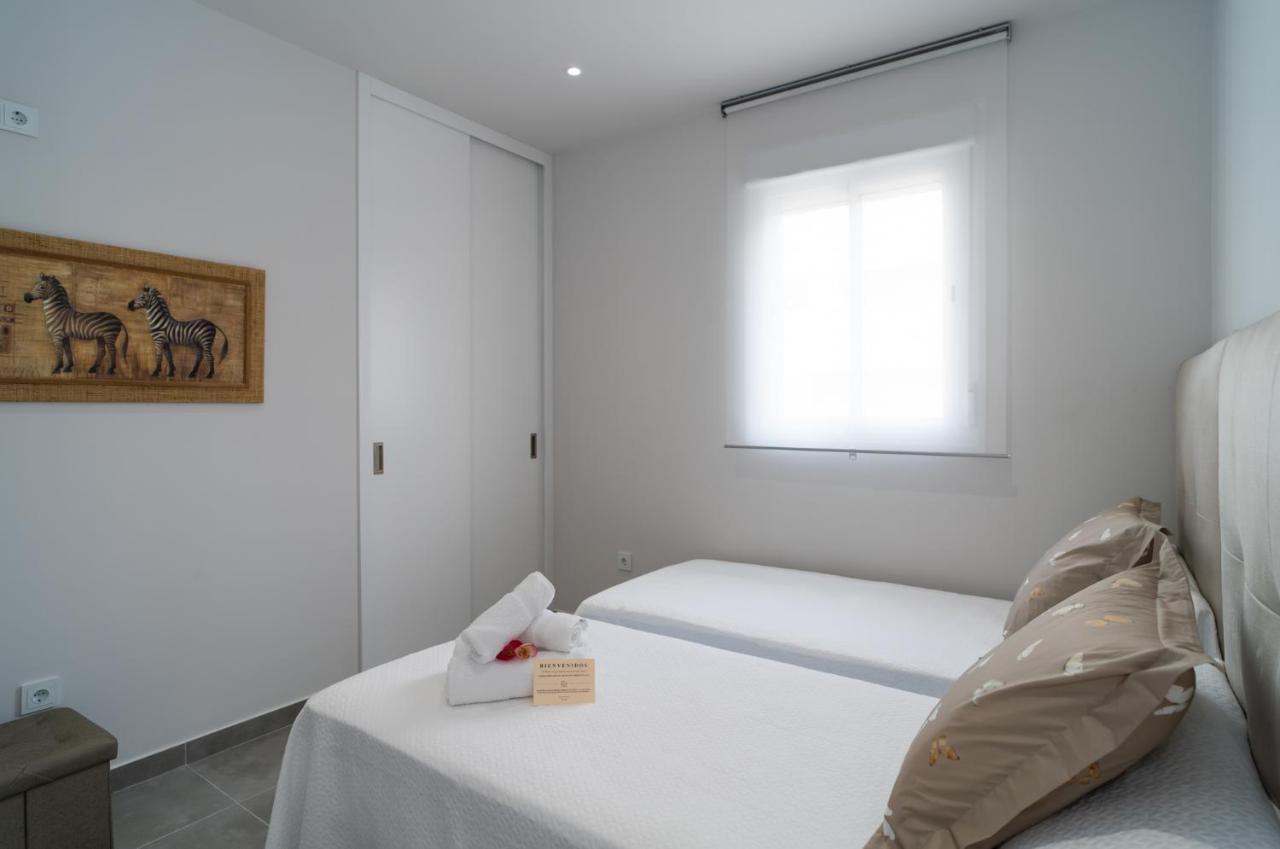 Aac Malaga - Apartamento Con Terraza, Muy Amplio, Totalmente Equipado, Cerca Del Centro Y Nuevo! Zewnętrze zdjęcie