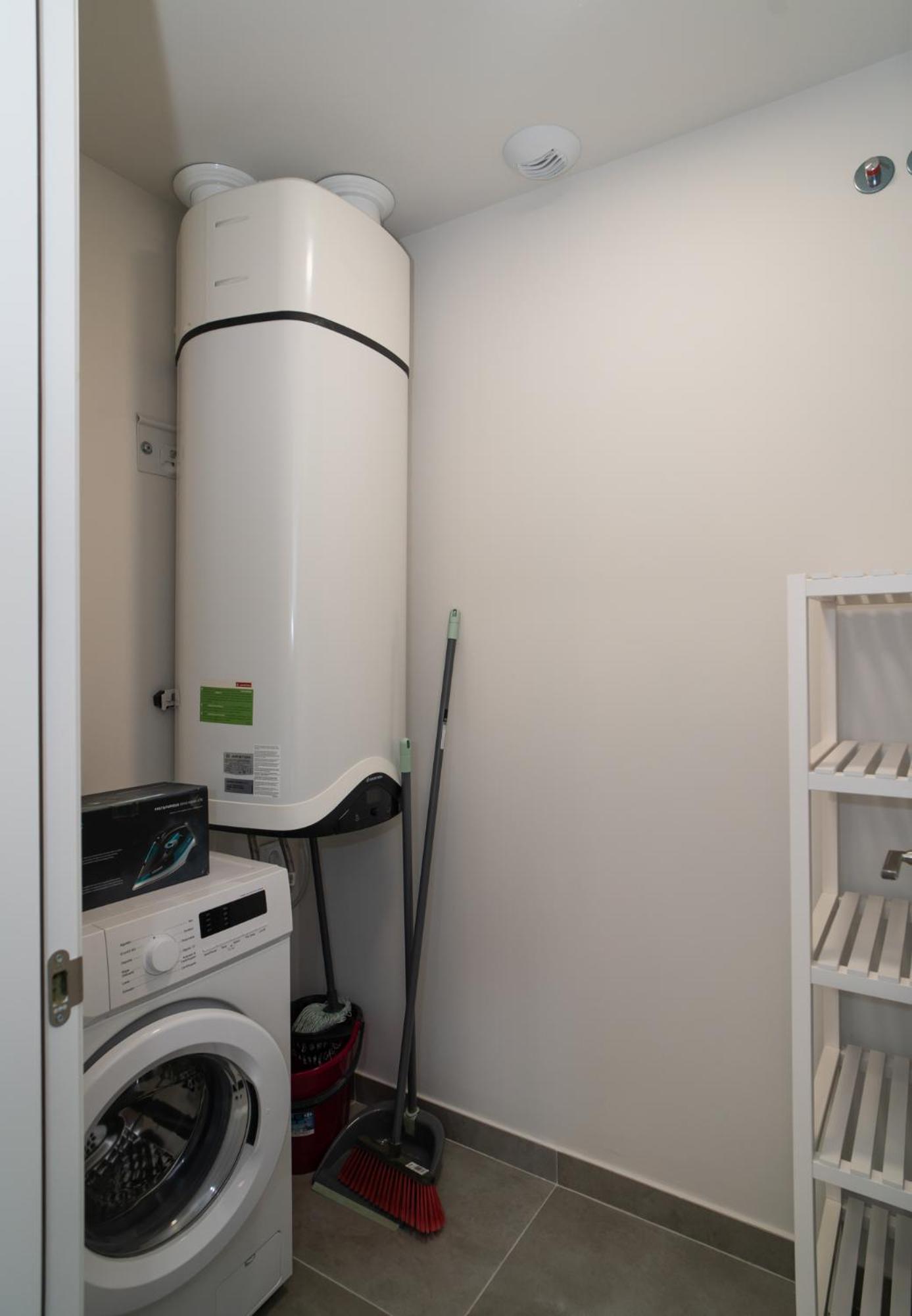 Aac Malaga - Apartamento Con Terraza, Muy Amplio, Totalmente Equipado, Cerca Del Centro Y Nuevo! Pokój zdjęcie