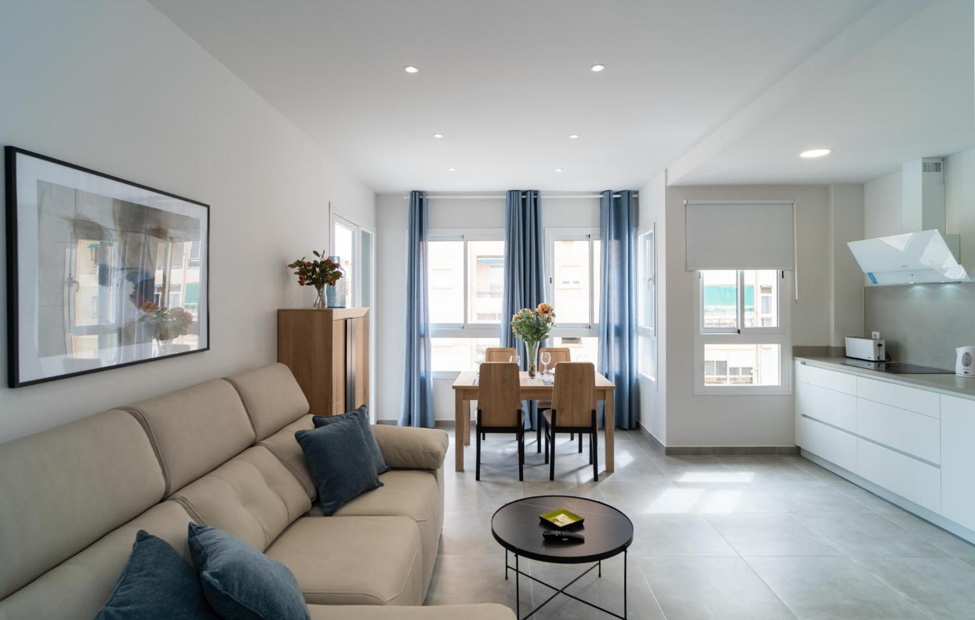 Aac Malaga - Apartamento Con Terraza, Muy Amplio, Totalmente Equipado, Cerca Del Centro Y Nuevo! Pokój zdjęcie