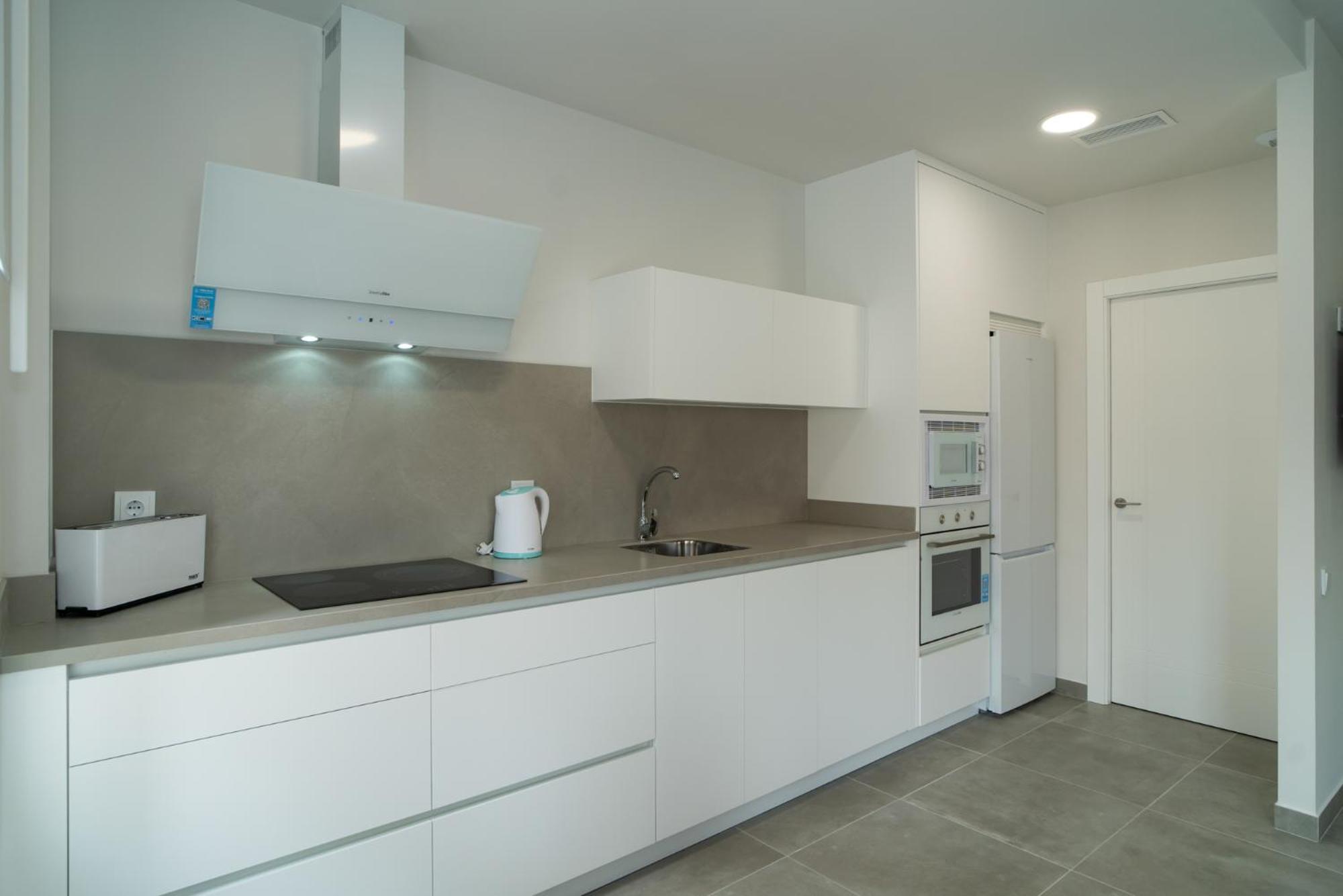 Aac Malaga - Apartamento Con Terraza, Muy Amplio, Totalmente Equipado, Cerca Del Centro Y Nuevo! Pokój zdjęcie