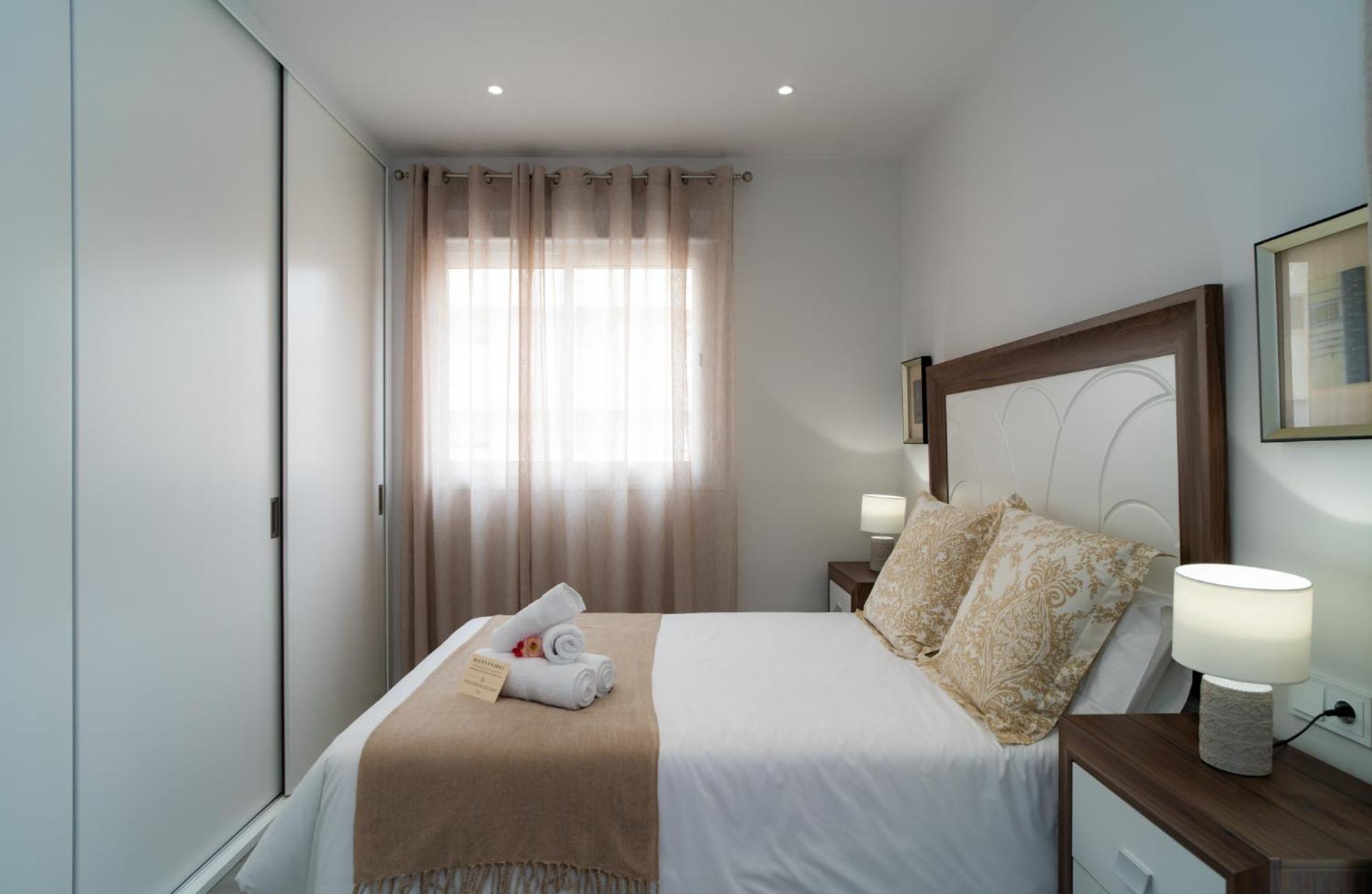 Aac Malaga - Apartamento Con Terraza, Muy Amplio, Totalmente Equipado, Cerca Del Centro Y Nuevo! Pokój zdjęcie
