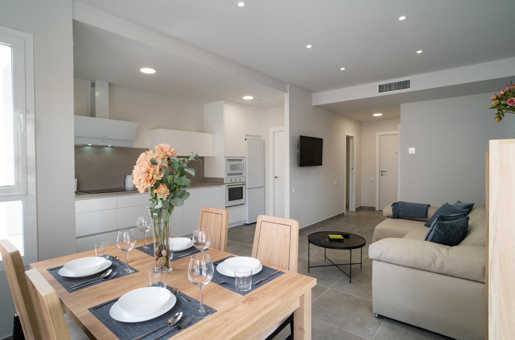 Aac Malaga - Apartamento Con Terraza, Muy Amplio, Totalmente Equipado, Cerca Del Centro Y Nuevo! Pokój zdjęcie